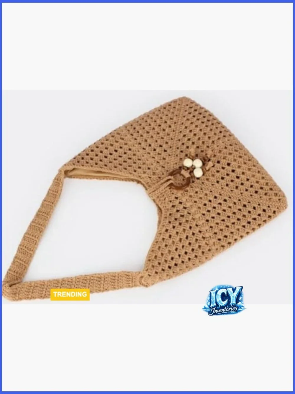 Straw Slouchy Hobo Bag Handwoven Satchel Purse Beach Tote Travel Casual